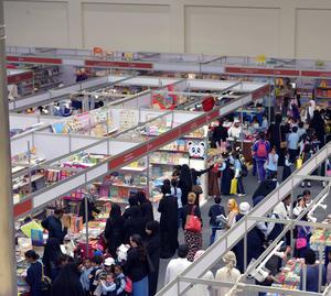 Abu Dhabi International Book Fair (ADIBF)